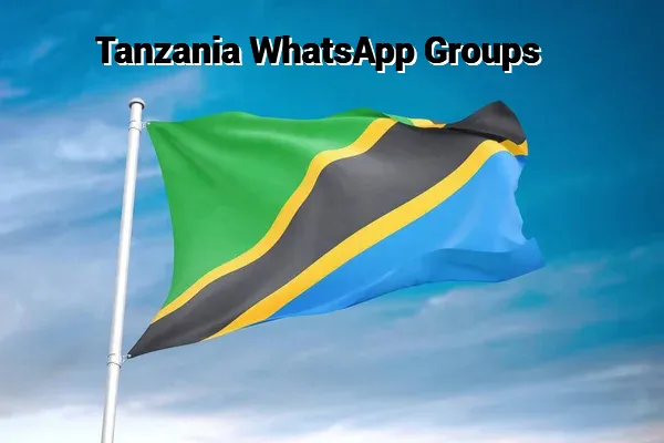 Tanzania WhatsApp Group Link