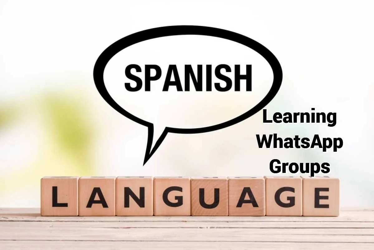 Spanish Learning WhatsApp Group Link