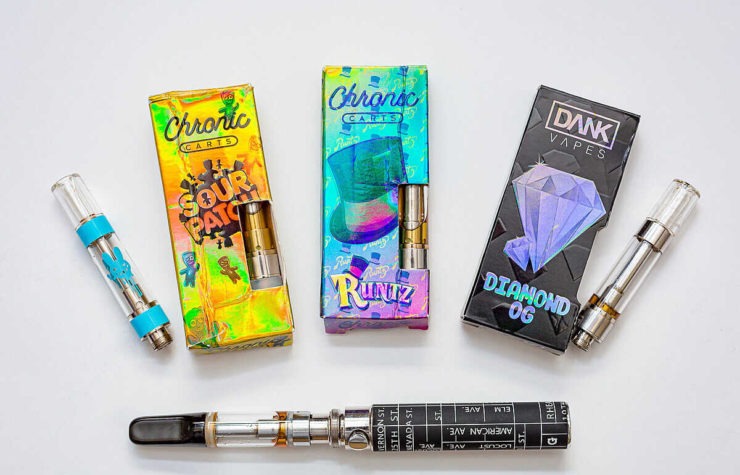 How Is Vape Cartridge Packaging Made to Help Your Business?