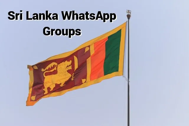 Sri Lanka WhatsApp Group Link