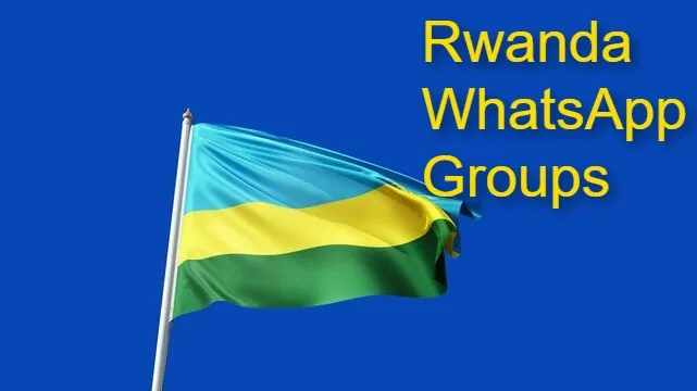 Rwanda WhatsApp Group Link