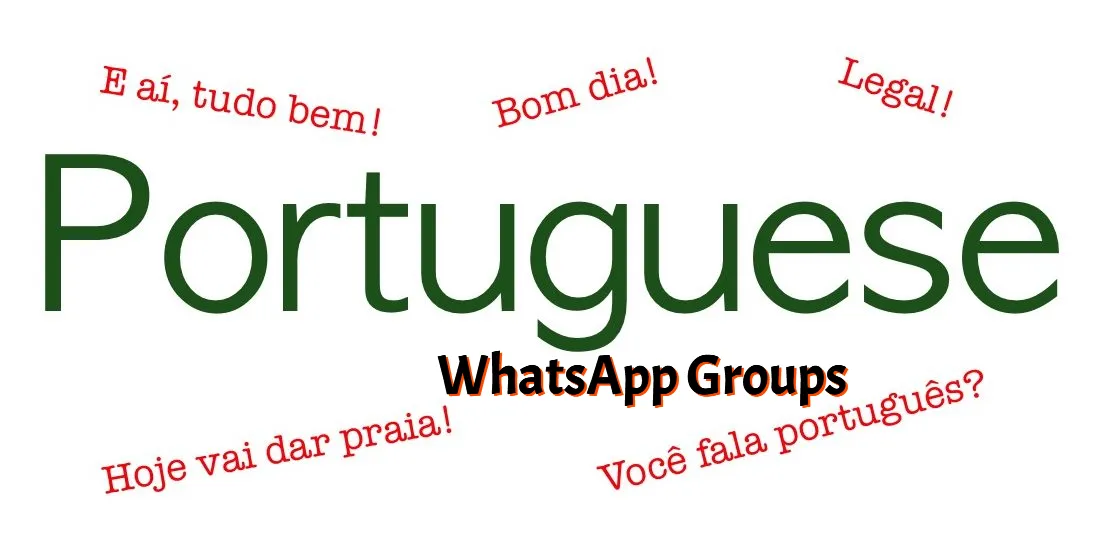 Portuguese WhatsApp Group Link