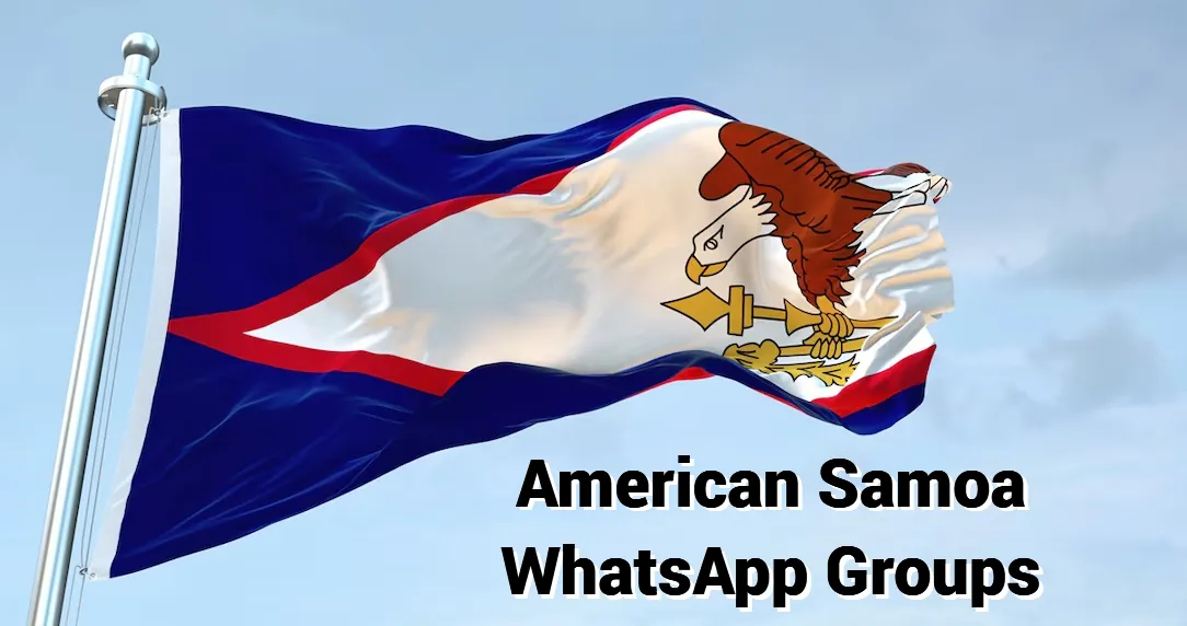 American Samoa WhatsApp Group Link