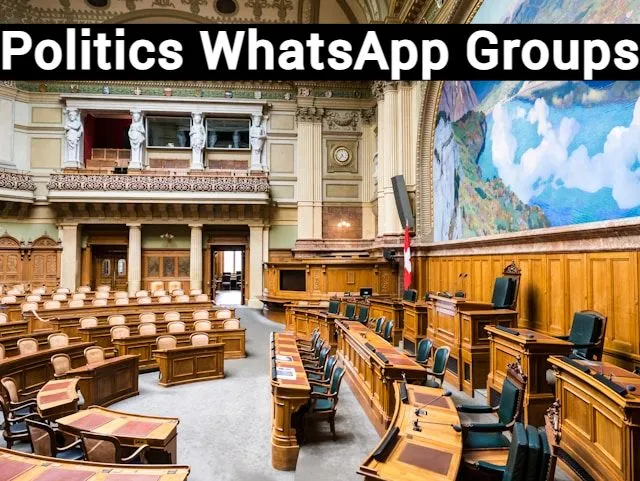 Politics WhatsApp Group Link