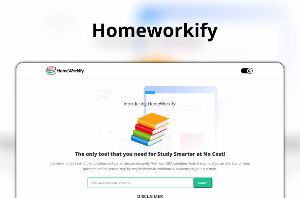 Homeworkify: Your Gateway to Free Q&A Answers