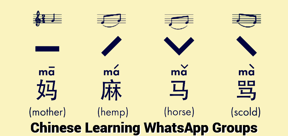 Chinese Learning WhatsApp Group Link