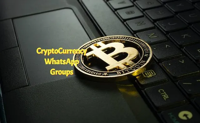 Cryptocurrency WhatsApp Group Link