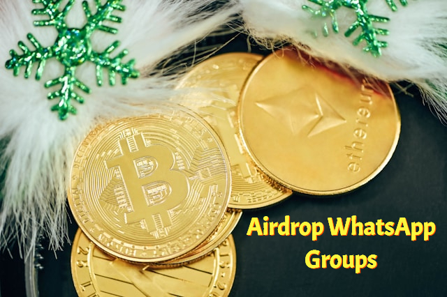 Airdrop WhatsApp Group Link