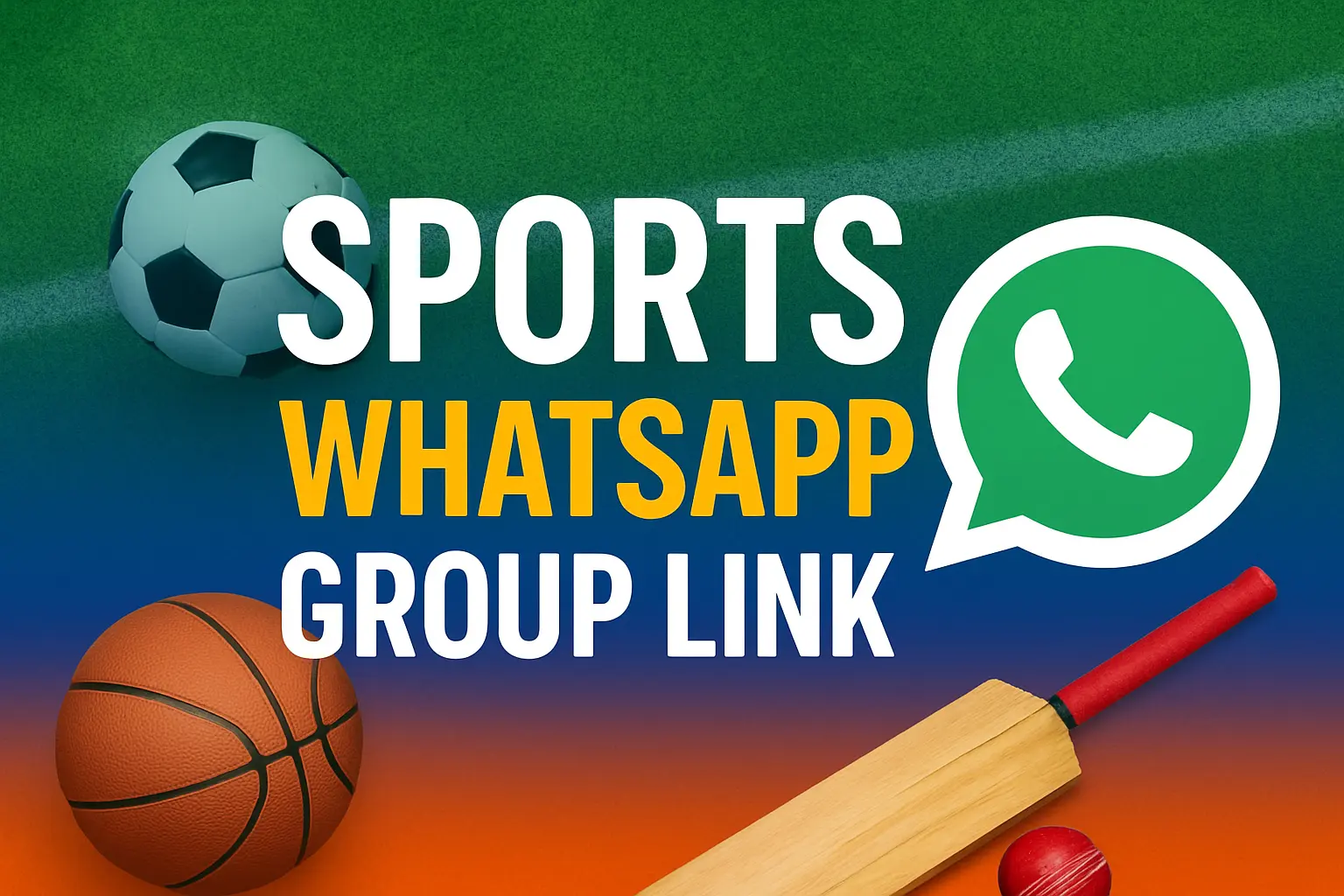 Sports WhatsApp Group Link