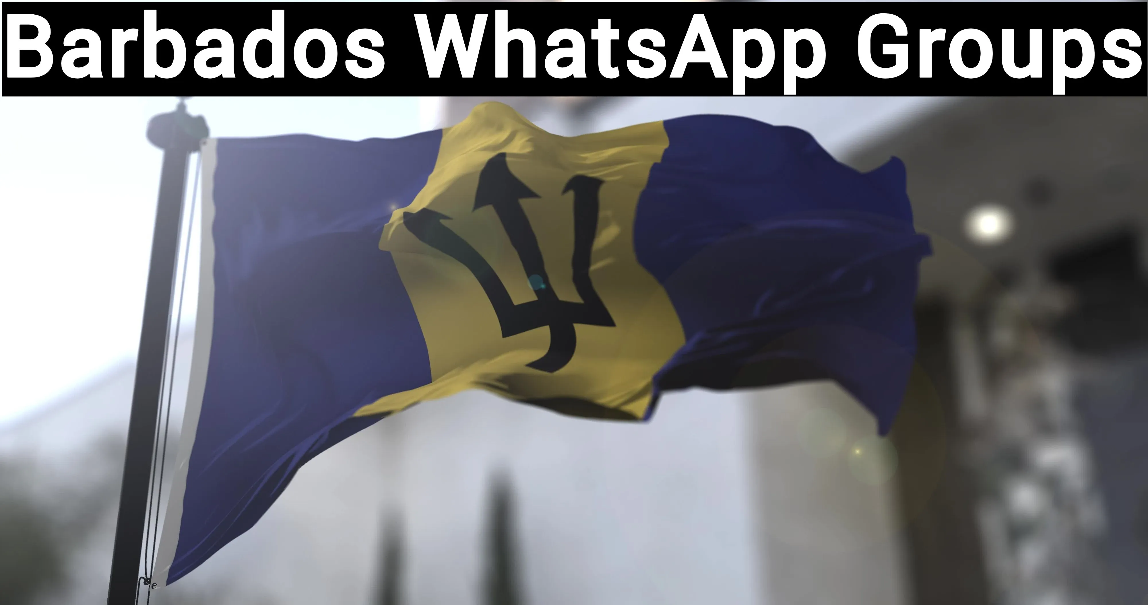 Barbados WhatsApp Group Link