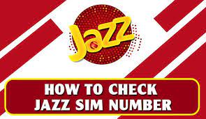 How to Check Jazz Number