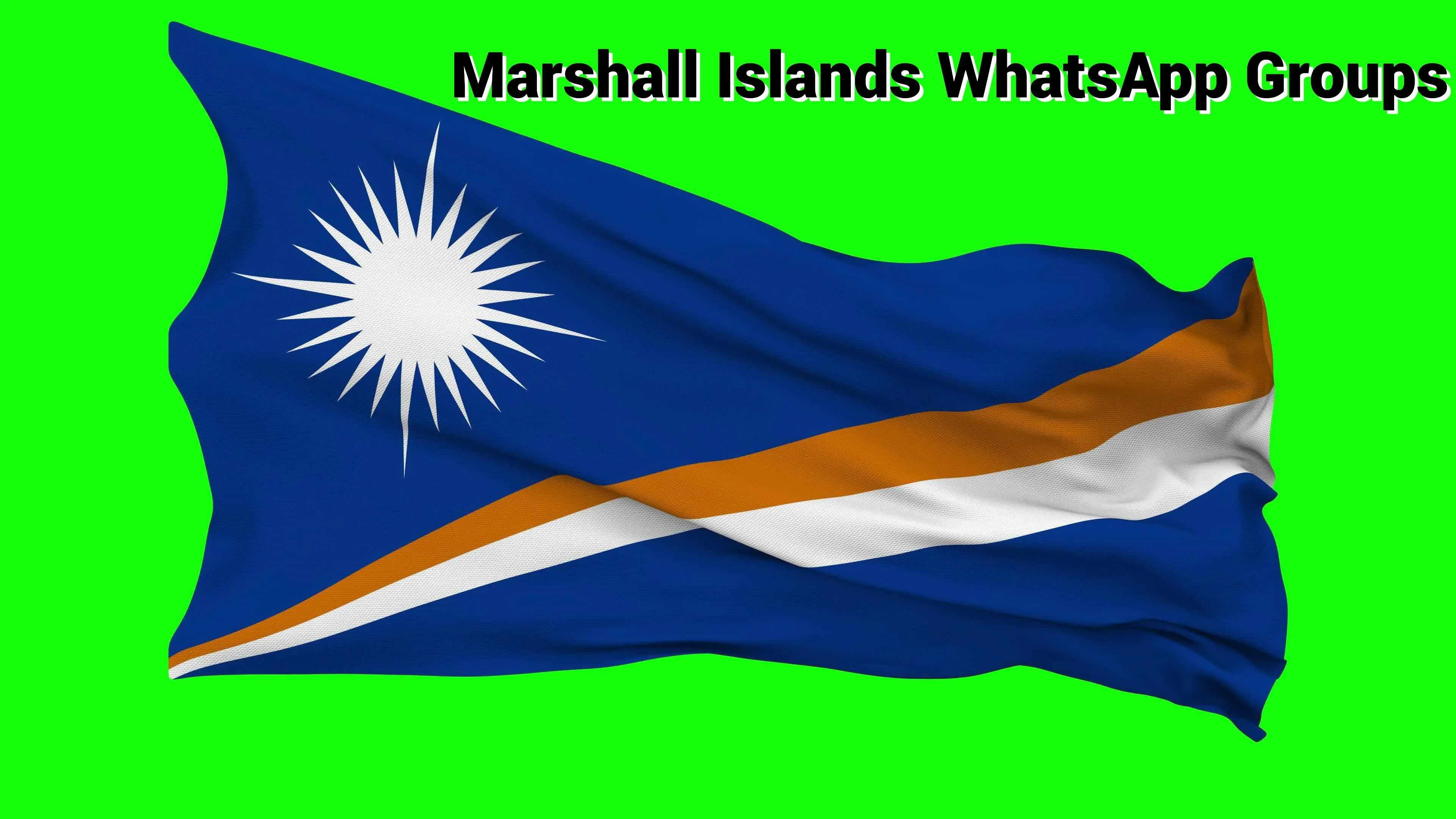 Marshall Islands WhatsApp Group Link