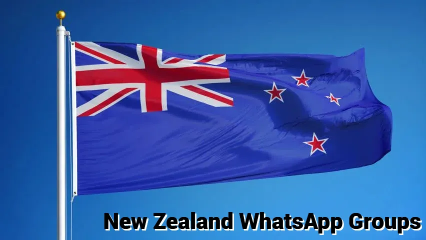 New Zealand WhatsApp Group Link