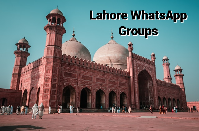 Lahore WhatsApp Group Link