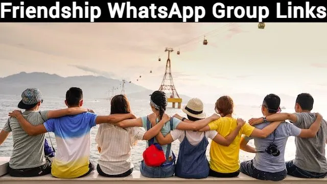 Friendship WhatsApp Group Link