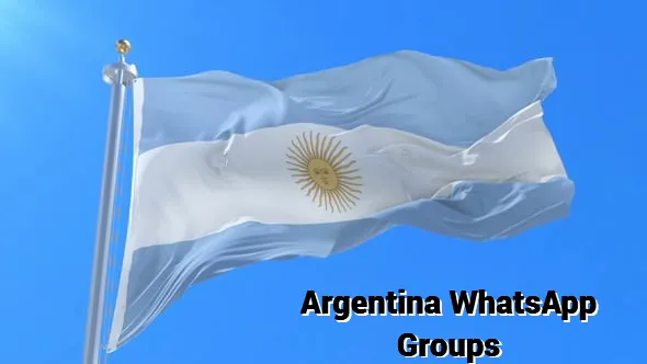 Argentina WhatsApp Group Link