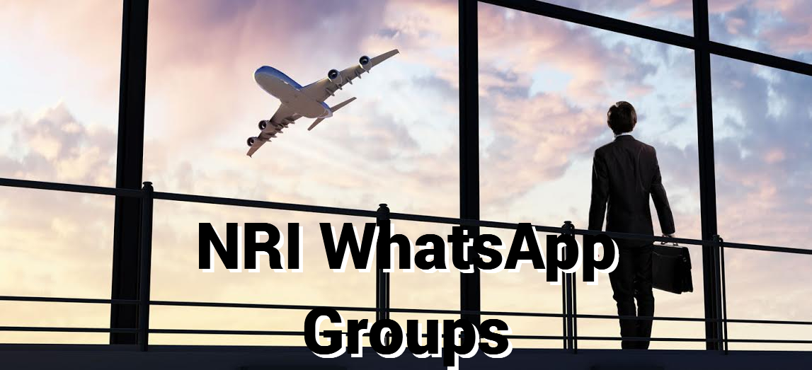 NRI WhatsApp Group Link