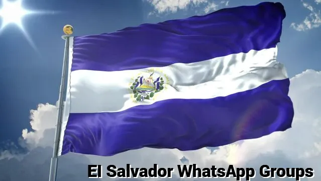 EI Salvador WhatsApp Group Link