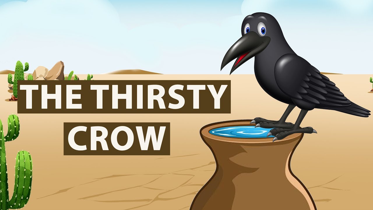 Thirsty Crow Story