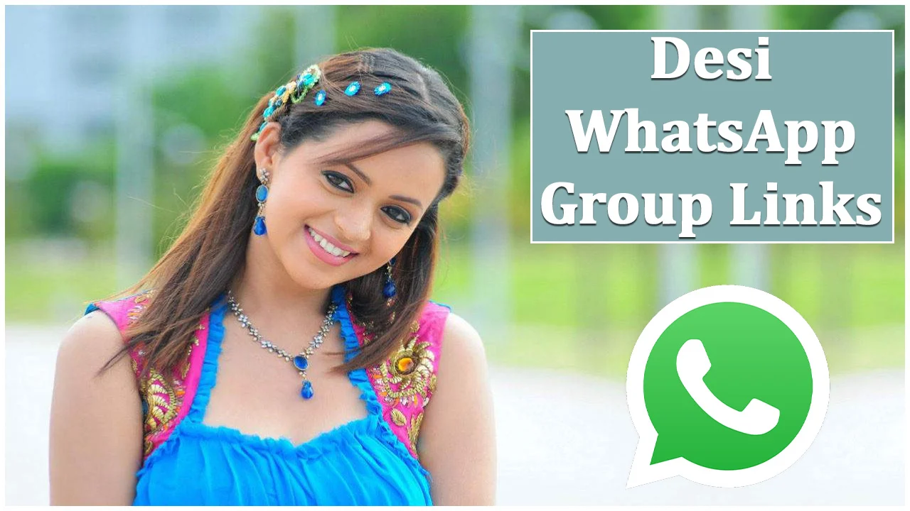 Desi WhatsApp Group Link