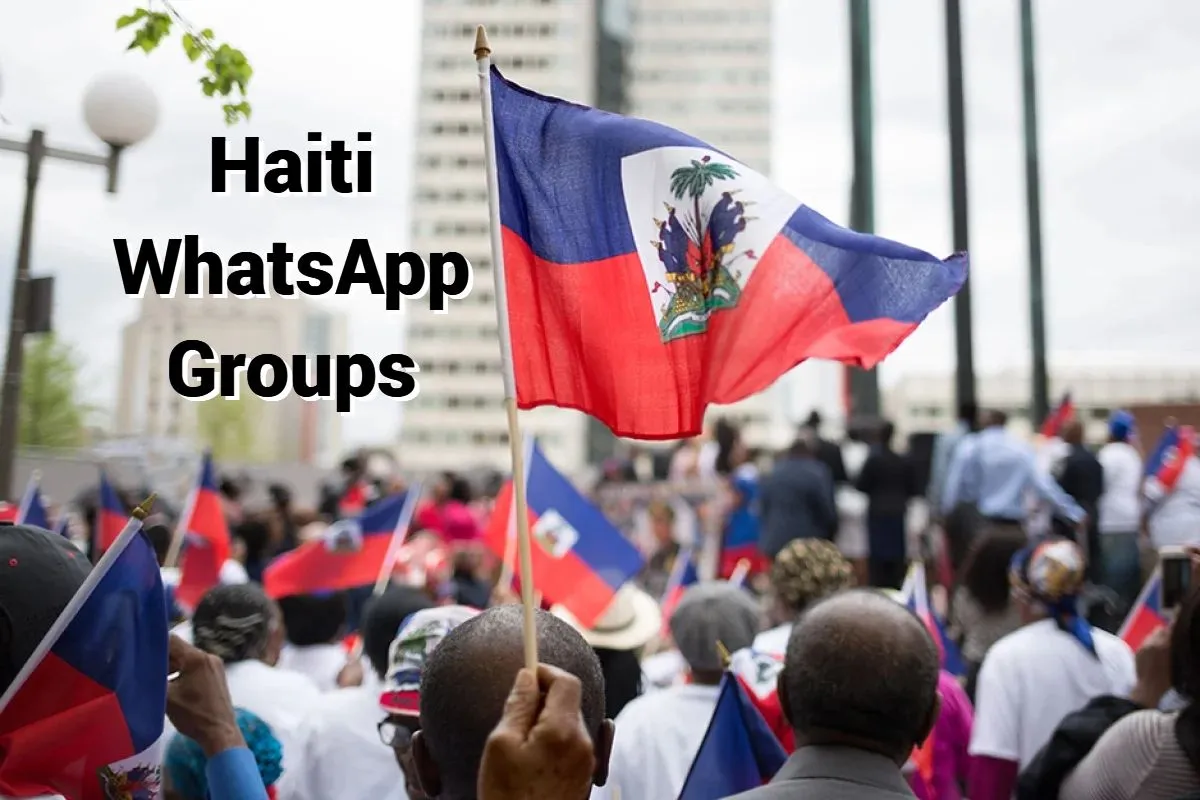 Haiti WhatsApp Group Link
