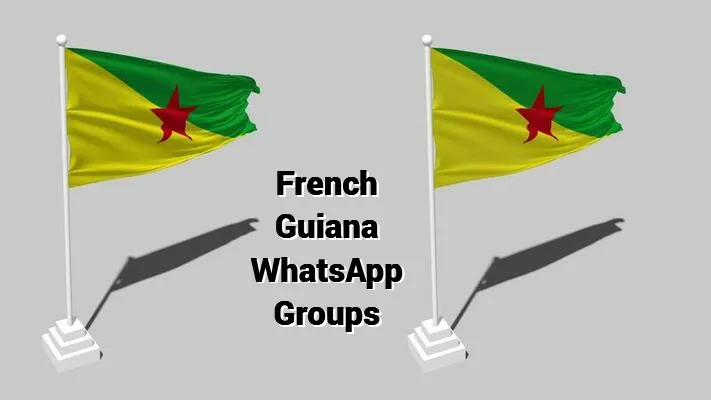 French Guiana WhatsApp Group Link