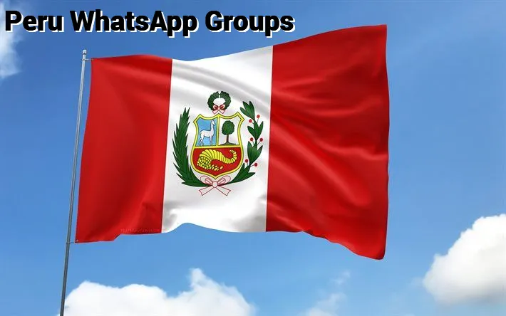 Peru WhatsApp Group Link
