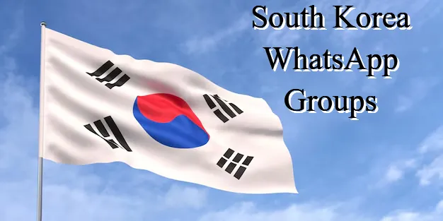 South Korea WhatsApp Group Link