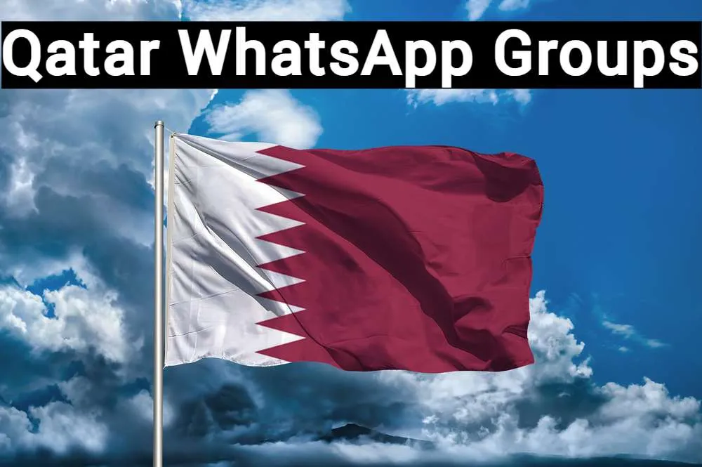 Qatar WhatsApp Group Link