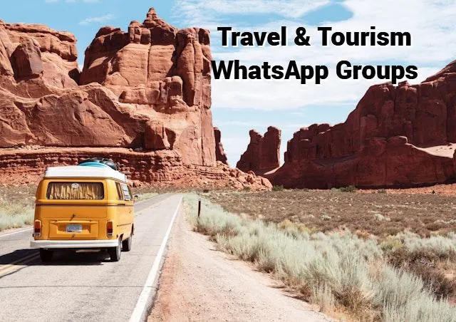 Travel & Tourism WhatsApp Group Link