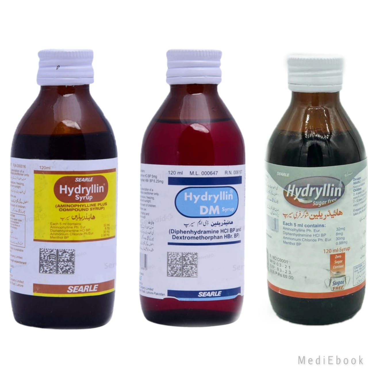 Is Hydryllin Syrup Safe in Pregnancy? Full Detail