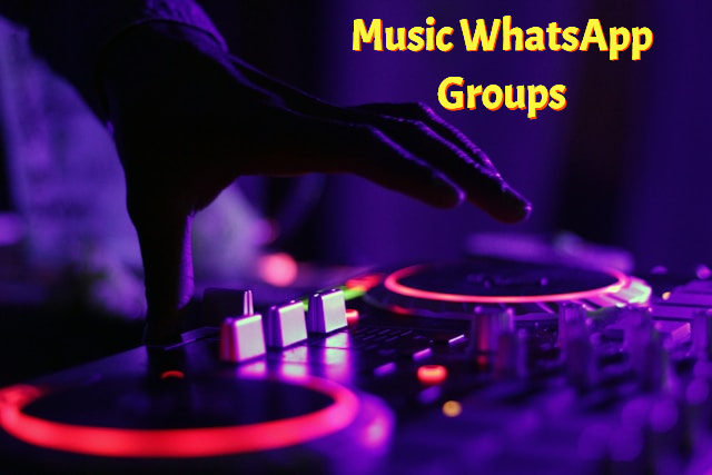Music WhatsApp Group Link