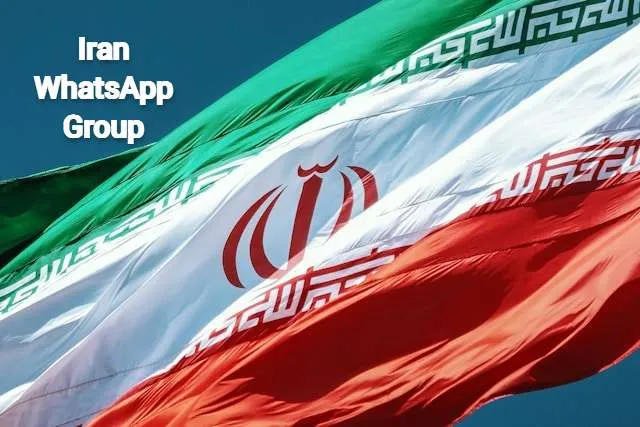 Iran WhatsApp Group Link