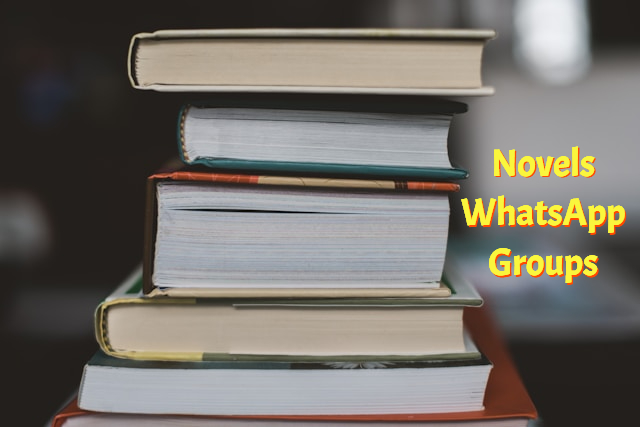 Novels WhatsApp Group Link