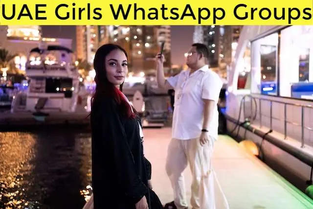 UAE Girls WhatsApp Group Link