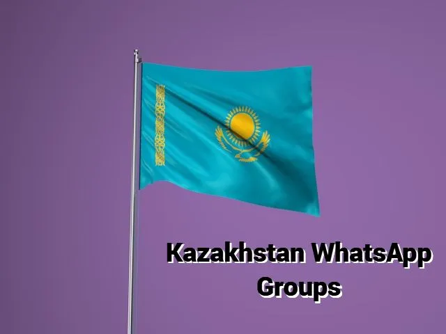 Kazakhstan WhatsApp Group Link