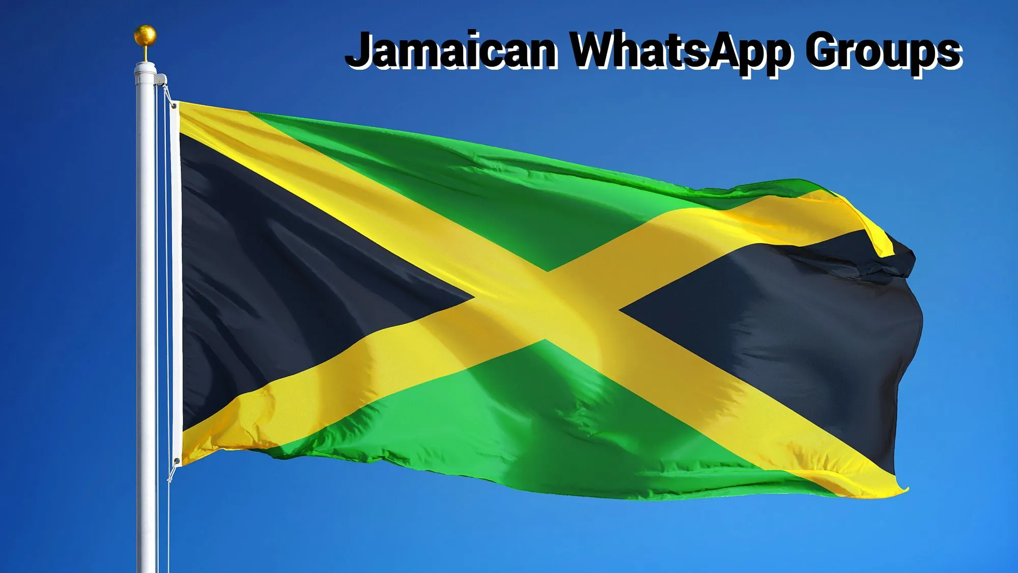 Jamaica WhatsApp Group Link