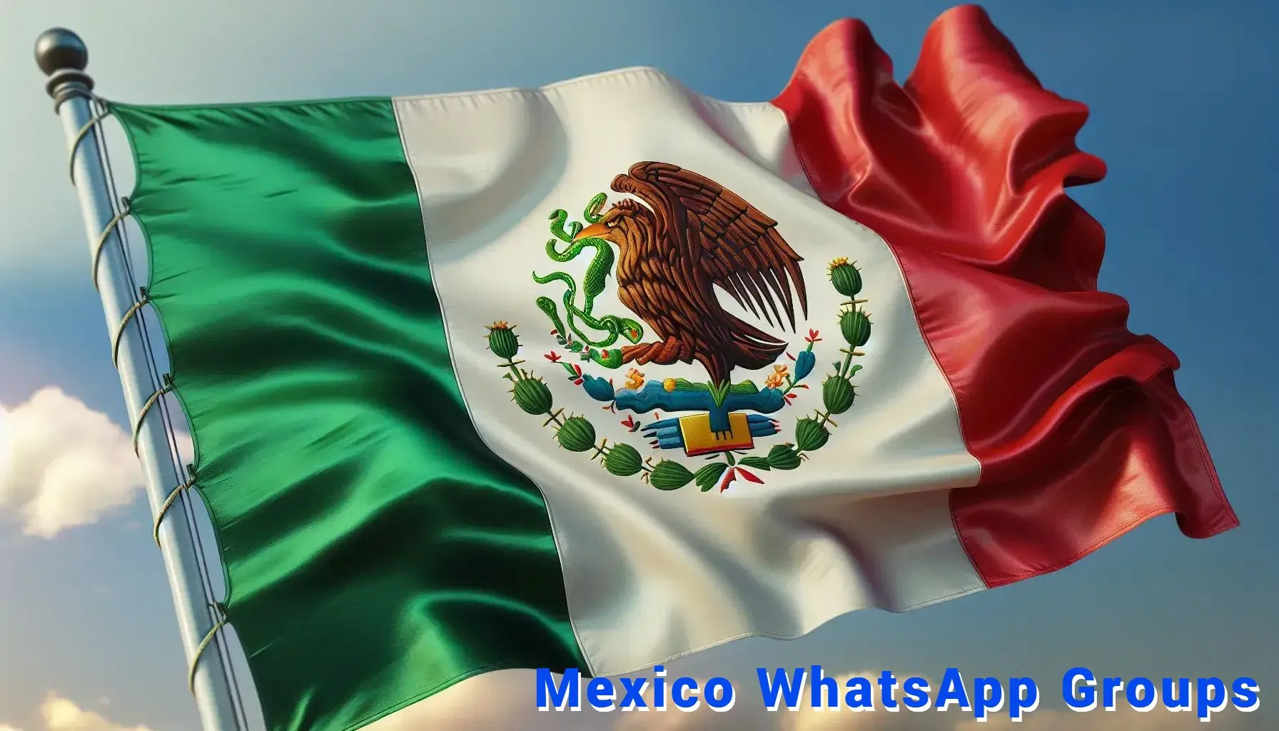 Mexico WhatsApp Group Link