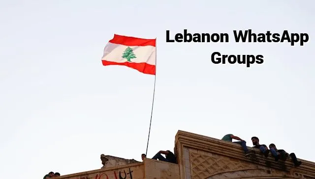 Lebanon WhatsApp Group Link
