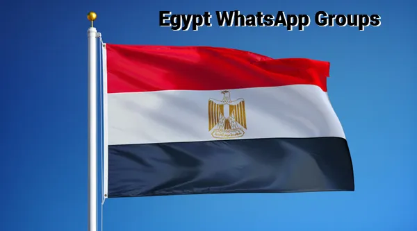 Egypt WhatsApp Group Link
