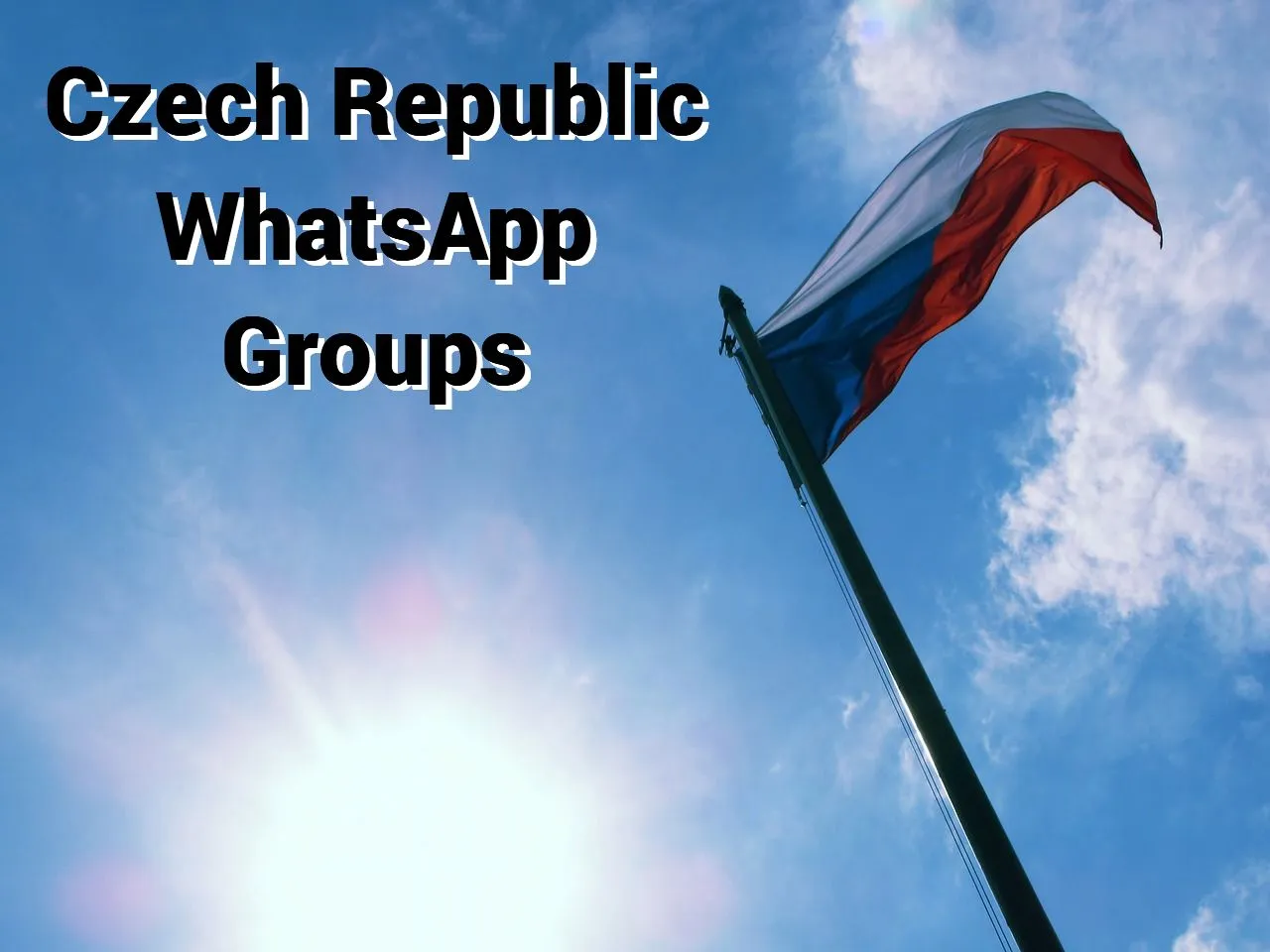 Czech Republic WhatsApp Group Link