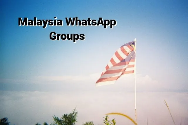 Malaysia WhatsApp Group Link