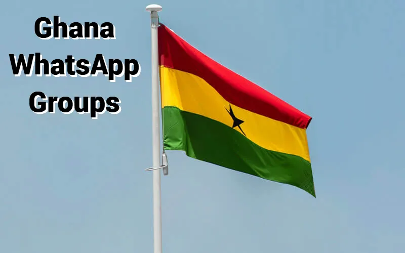Ghana WhatsApp Group Link