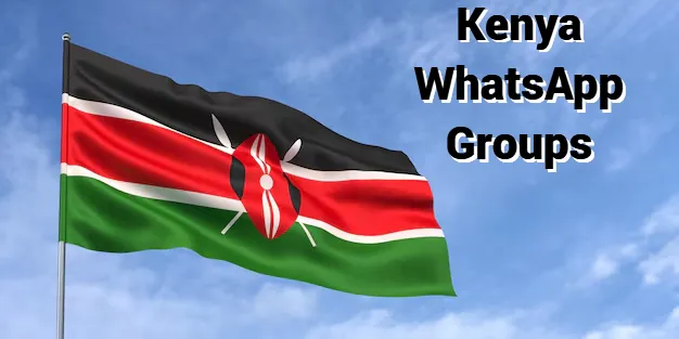 Kenya WhatsApp Group Link