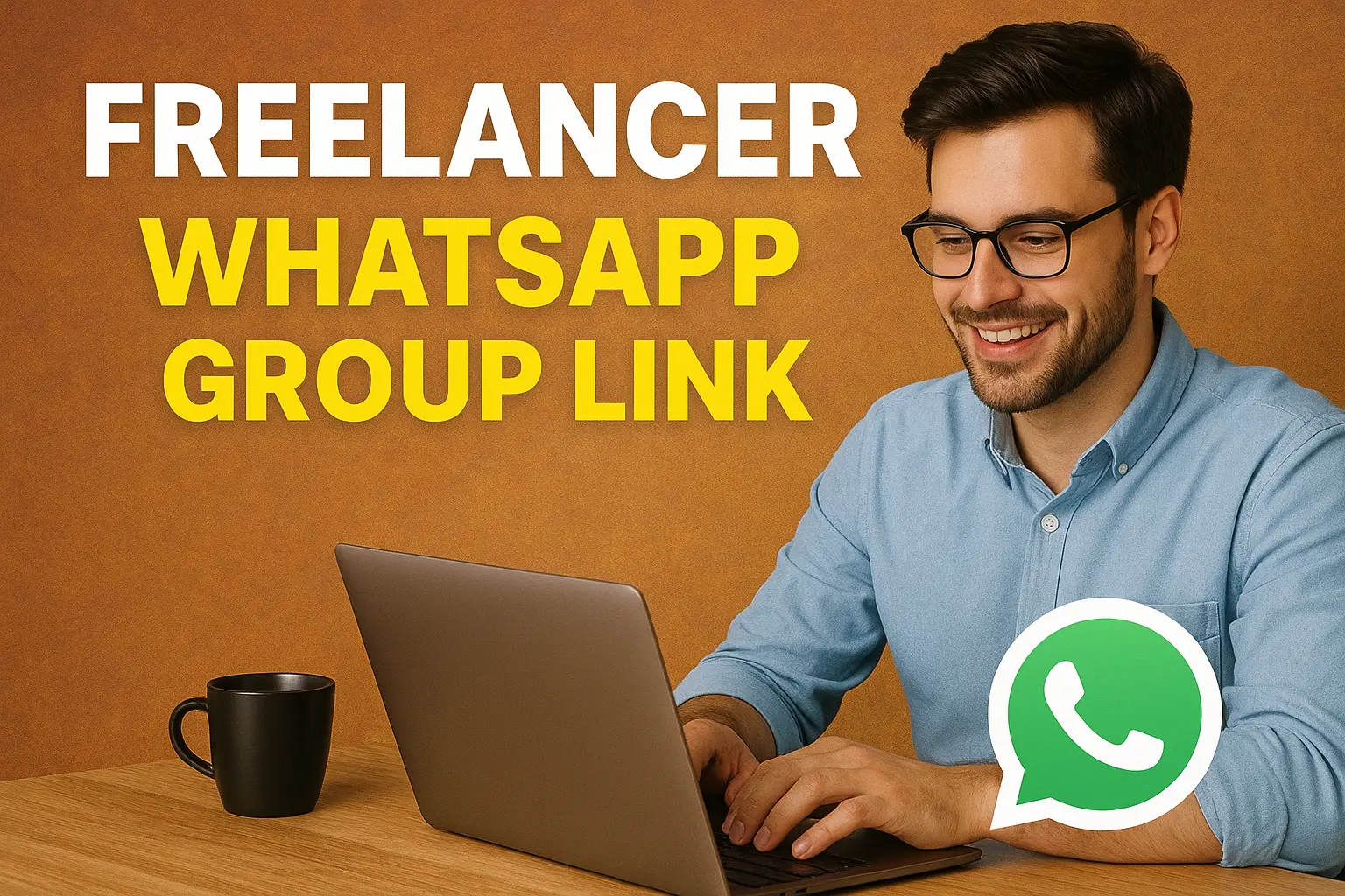 Freelancer WhatsApp Group Link