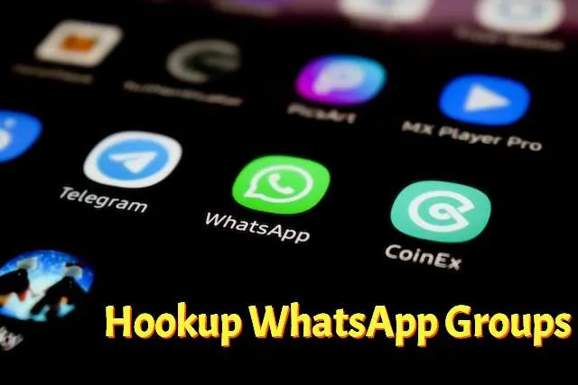 Hookup WhatsApp Group Link