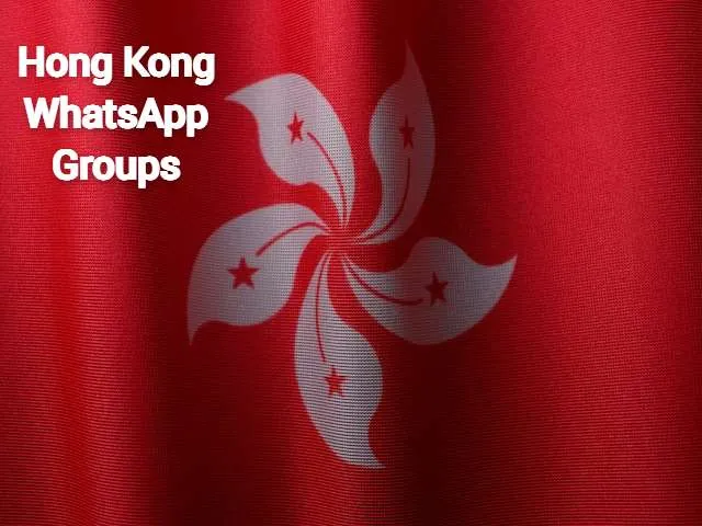 Hong Kong WhatsApp Group Link