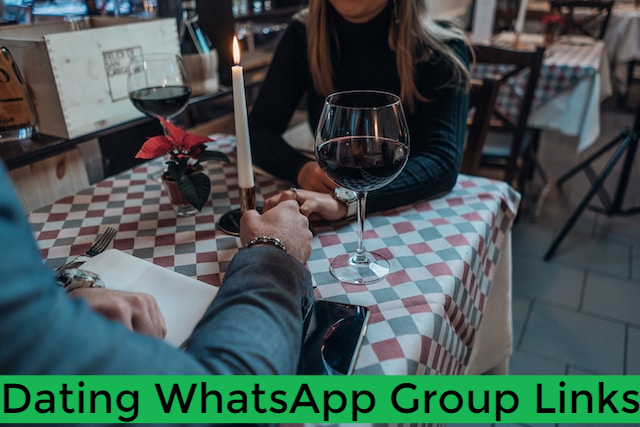 Dating WhatsApp Group Link