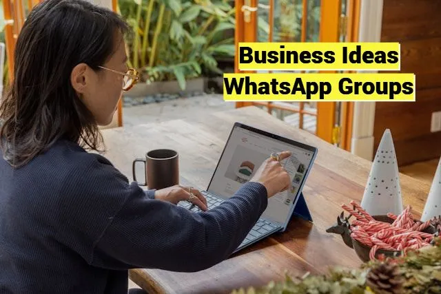 Business Ideas WhatsApp Group Link