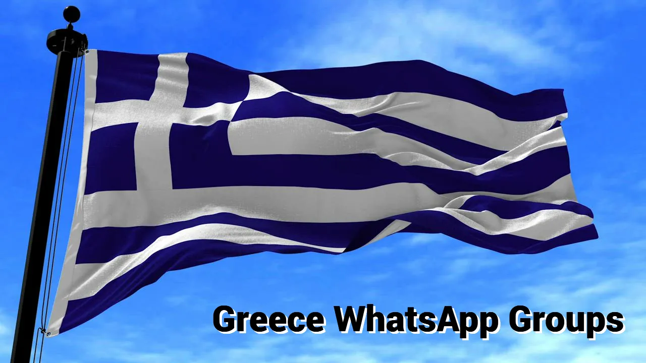 Greece WhatsApp Group Link